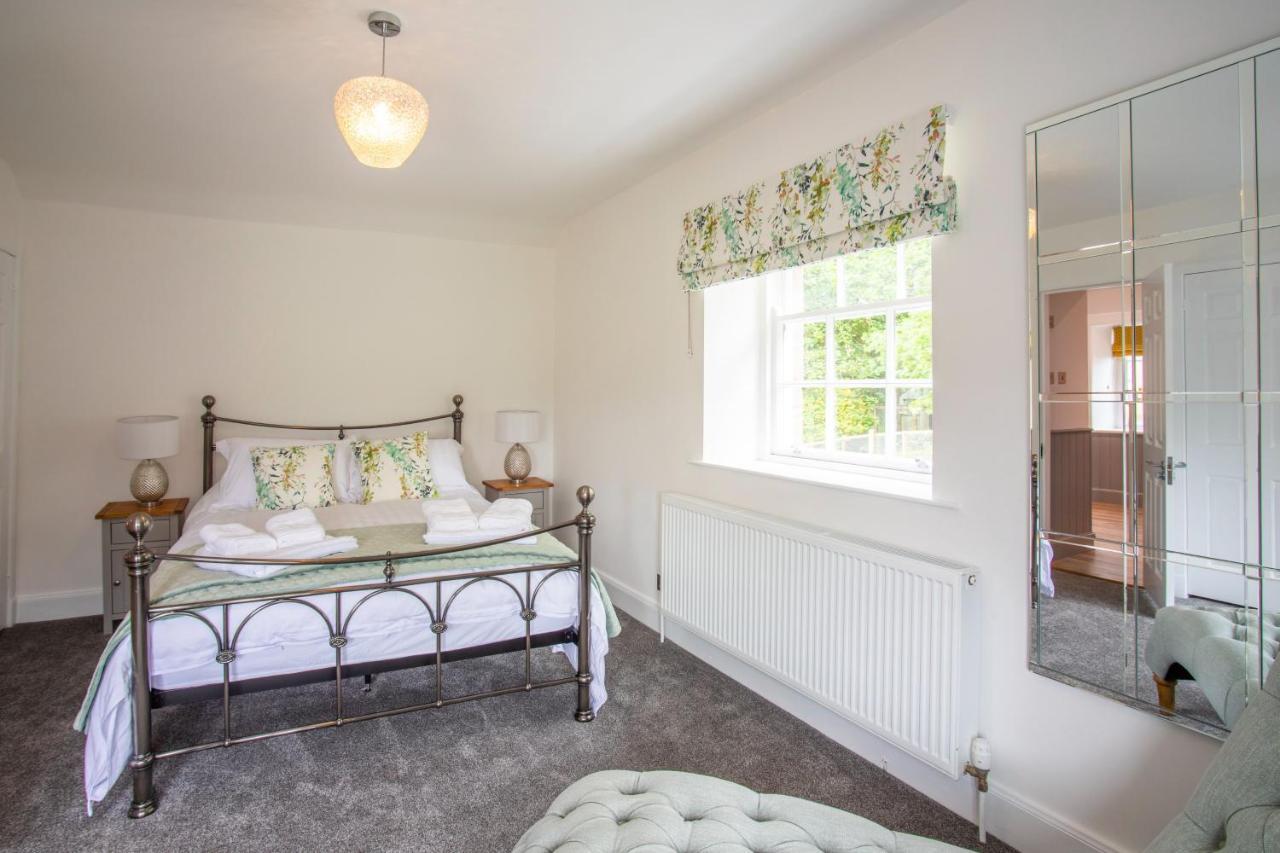 Laundry Cottage: Drumlanrig Castle Thornhill  Buitenkant foto