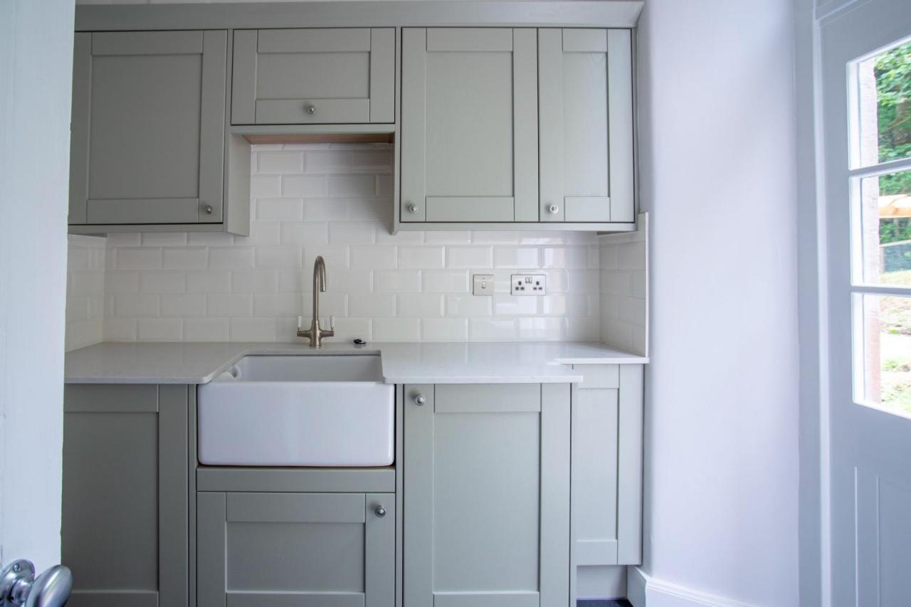 Laundry Cottage: Drumlanrig Castle Thornhill  Buitenkant foto