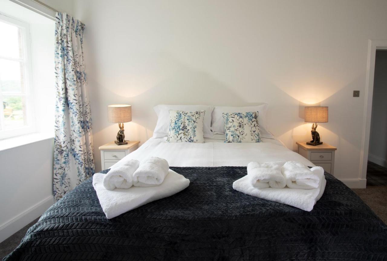 Laundry Cottage: Drumlanrig Castle Thornhill  Buitenkant foto