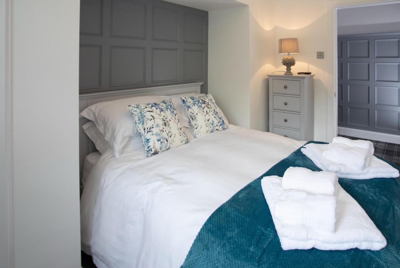 Laundry Cottage: Drumlanrig Castle Thornhill  Buitenkant foto