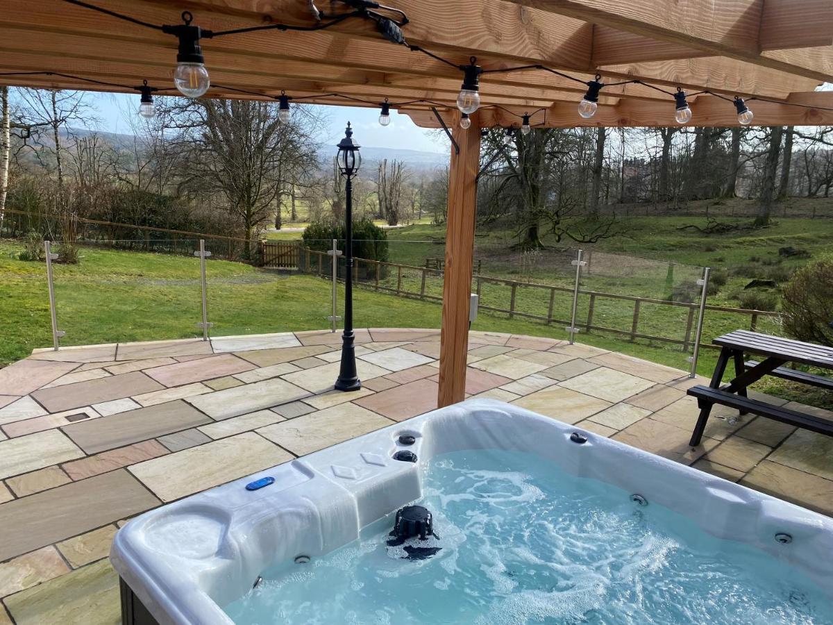 Laundry Cottage: Drumlanrig Castle Thornhill  Buitenkant foto