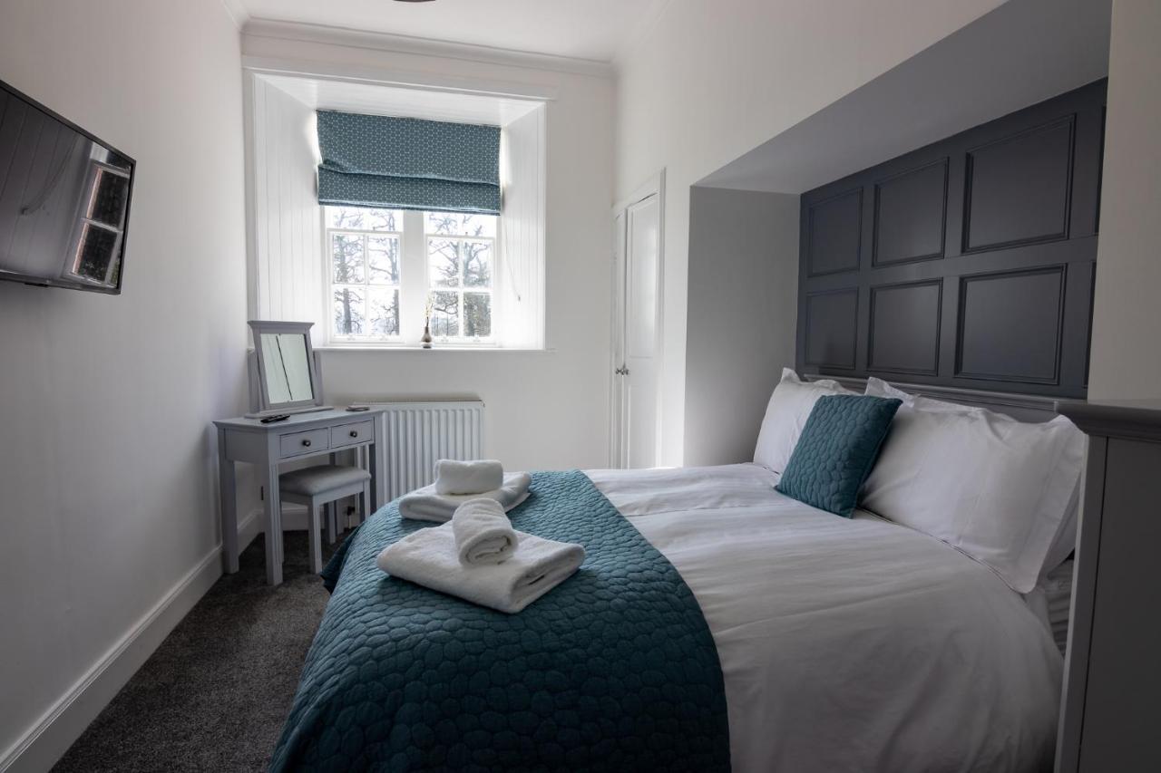 Laundry Cottage: Drumlanrig Castle Thornhill  Buitenkant foto