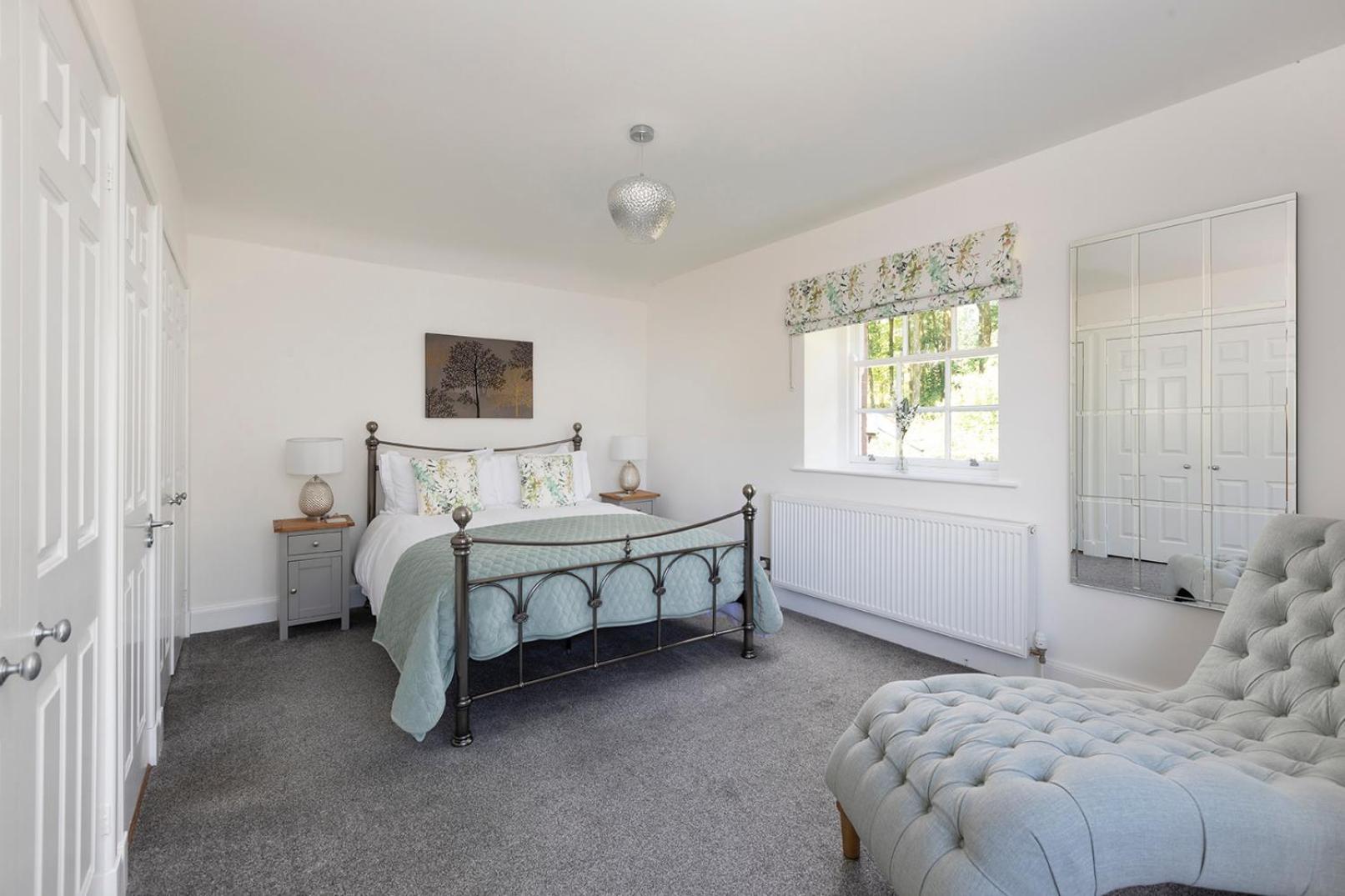 Laundry Cottage: Drumlanrig Castle Thornhill  Buitenkant foto