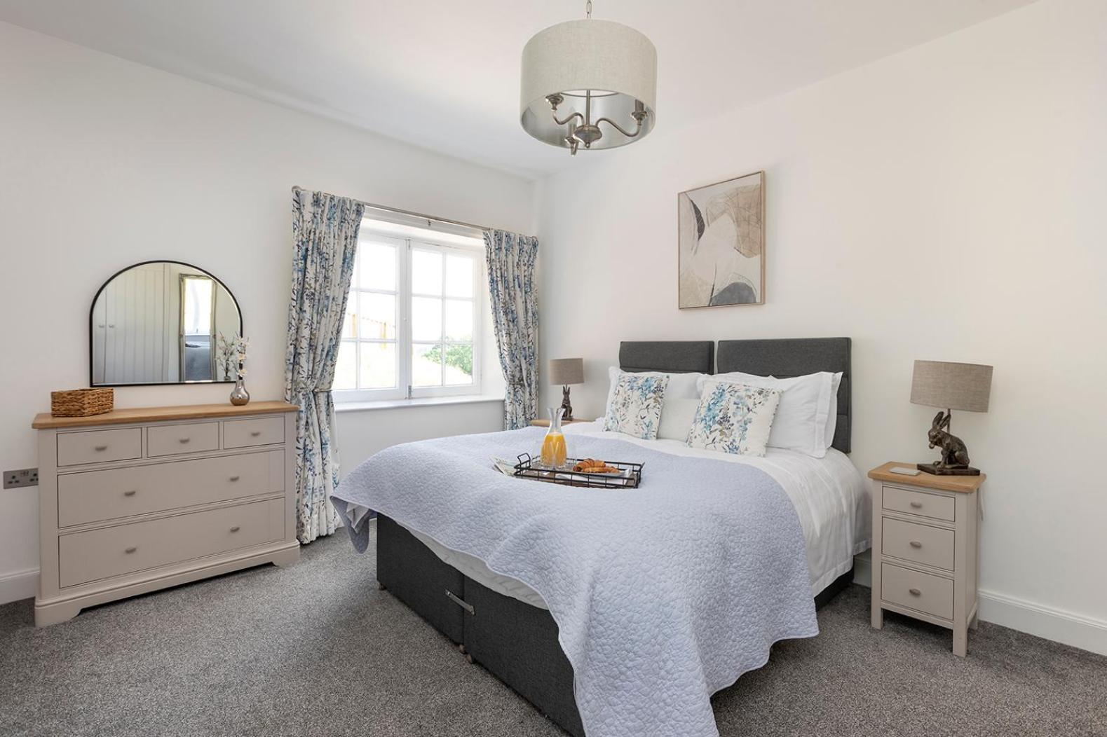 Laundry Cottage: Drumlanrig Castle Thornhill  Buitenkant foto