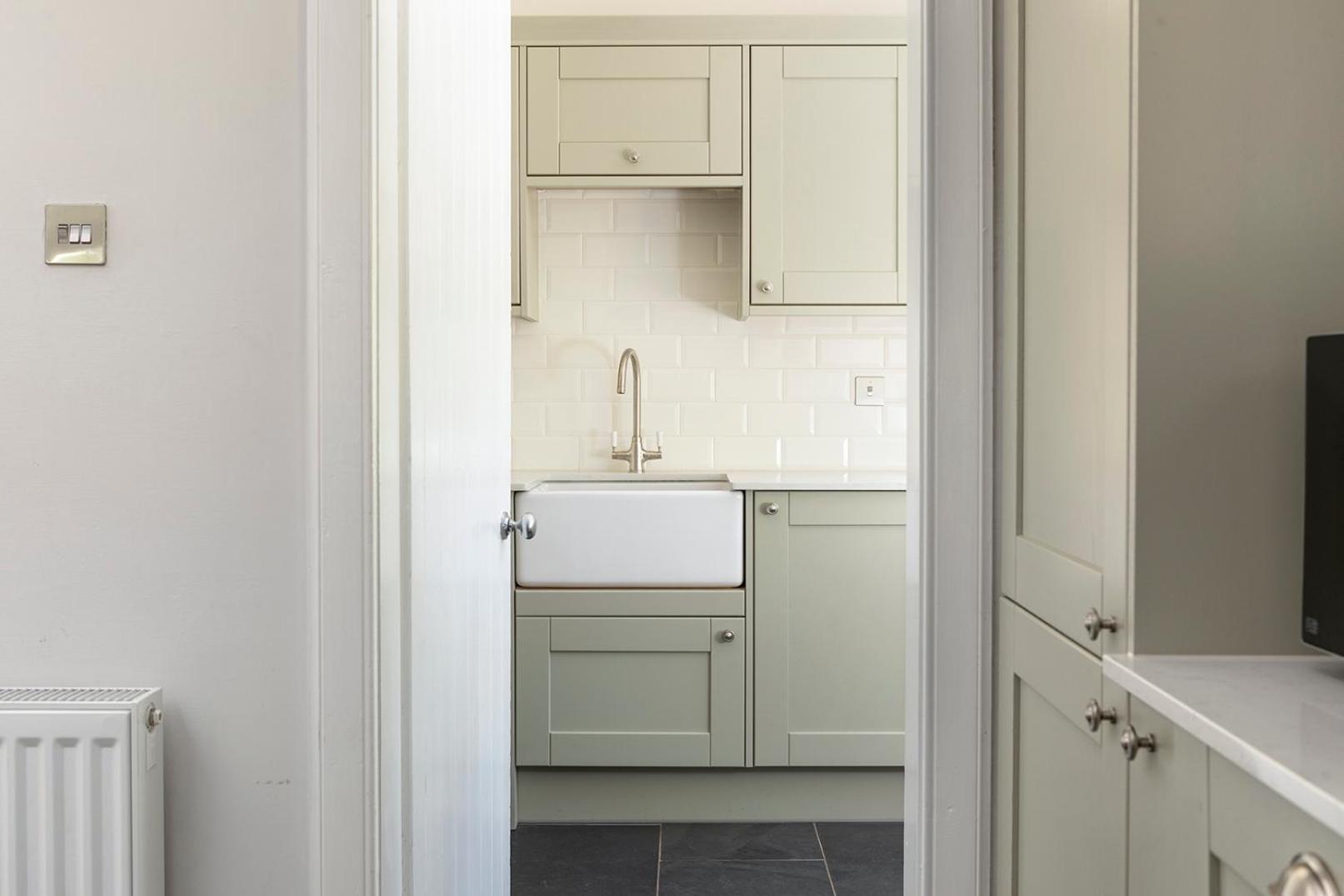 Laundry Cottage: Drumlanrig Castle Thornhill  Buitenkant foto