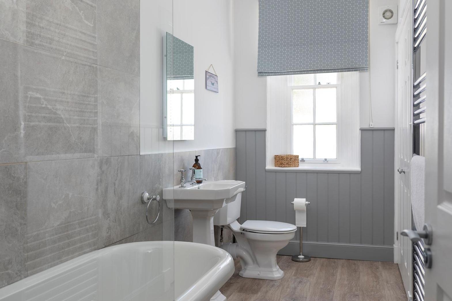 Laundry Cottage: Drumlanrig Castle Thornhill  Buitenkant foto